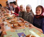 Праздничный концерт в Малоситнянской школе