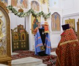 Встреча Митрополита Вениамина