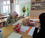 Окончание учебного года в воскресной школе