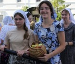 Преображение Господне в Спасо-Евфросиниевском монастыре