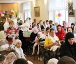 Праздничный концерт, посвященный окончанию учебного года 