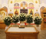 Пасха Господня в Спасо-Евфросиниевском монастыре
