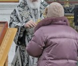  Великий канон преподобного Андрея Критского и монашеские постриги в Спасо-Евфросиниевском женском монастыре