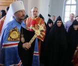 Встреча Митрополита Вениамина