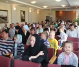 Детский пасхальный утренник