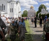 Праздник прп. Евфросинии