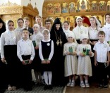 День тезоименитства настоятельницы монастыря игумении Евдокии
