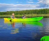 Поход Воскресной школы