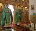 Третья Божественная литургия