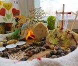 Пасхальный утренник в воскресной школе