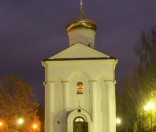 Спасо-Преображенский храм