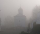 Осень в монастыре