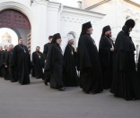 Праздничное всенощное бдение
