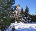 Весенние каникулы в Полоцкой обители