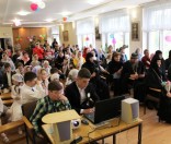 Праздничный концерт, посвященный окончанию учебного года 