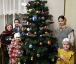 Рождественские каникулы в воскресной школе