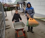 Весенние каникулы в Полоцкой обители