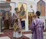 Праздничное богослужение