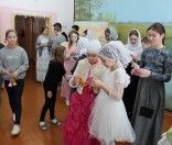 Концерт в Малоситнянской средней школе