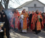 Пасха в Спасо-Евфросиниевском женском монастыре