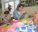 Подготовка к празднованию Рождества Христова