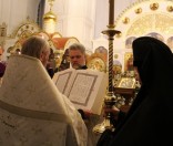 Рождество Христово в Спасо-Евфросиниевском монастыре