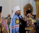 Праздничное богослужение