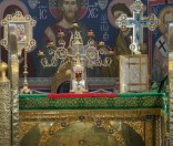 Поздняя Божественная литургия