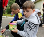 Начало учебного года в воскресной школе