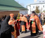 Праздник в честь иконы Божией Матери Живоносный Источник