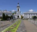 Праздник прп. Евфросинии