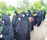 День Ангела игумении Евдокии