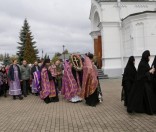 Воздвижение Честного и Животворящего Креста Господня 