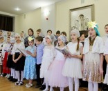 Утренник в воскресной школе