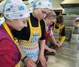 Рождественские каникулы в воскресной школе