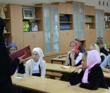 начало учебного года в воскресной школе