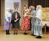 Утренник в воскресной школе