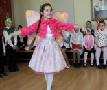 Пасхальный утренник в воскресной школе 