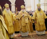 Торжества, посвященные 180-летию Полоцкого церковного Собора