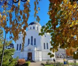 Осень в Полоцкой обители