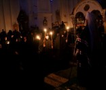 Служение митрополита Павла в Спасо-Евфросиниевском монастыре 