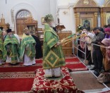 Поздняя Божественная литургия