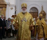 Торжества, посвященные празднованию юбилея игумении Евдокии (Левшук)