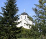 Празднование иконы Пресвятой Богородицы «Живоносный Источник» в Полоцкой обители