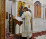 Преображение Господне в Спасо-Евфросиниевском монастыре