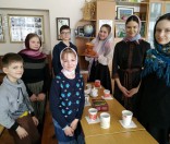 Весенние каникулы в Полоцкой обители
