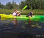 Поход Воскресной школы