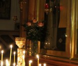 Рождество Христово в Спасо-Евфросиниевском монастыре