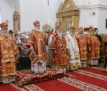 Поздняя Божественная литургия