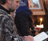 Утреня с чином погребения Плащаницы